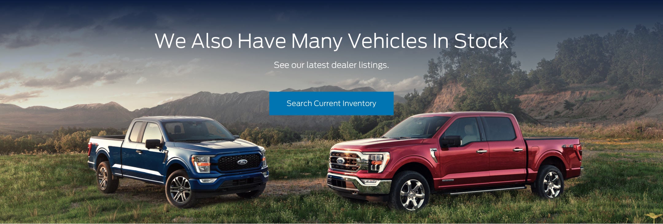 Ford vehicles in stock | Expressway Ford of Mount Vernon in Mount Vernon IN