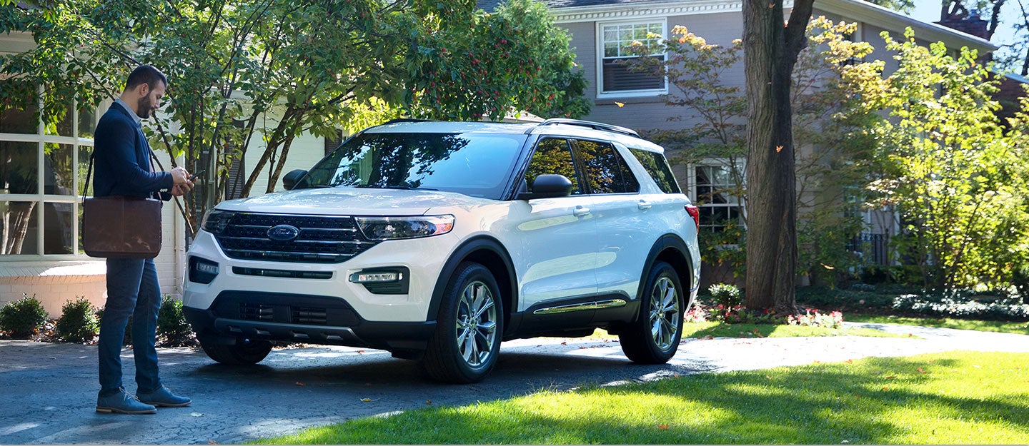 Expressway Ford of Mount Vernon in Mount Vernon IN