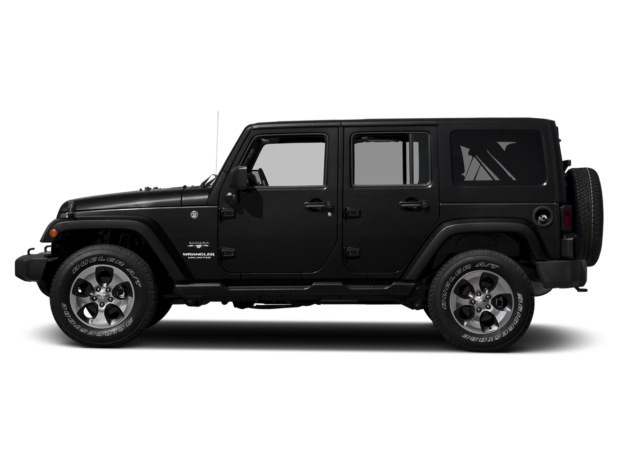 2015 Jeep Wrangler Sahara