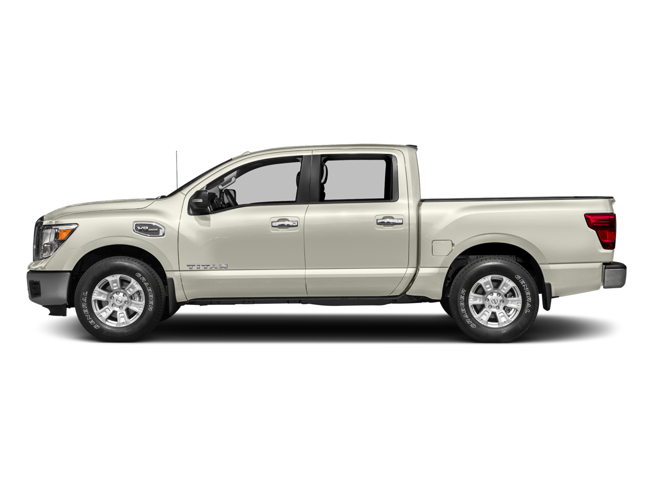 2017 Nissan Titan SV