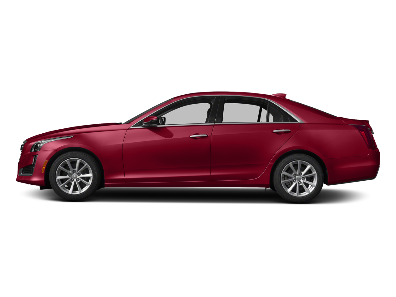 2018 Cadillac CTS Sedan Luxury AWD