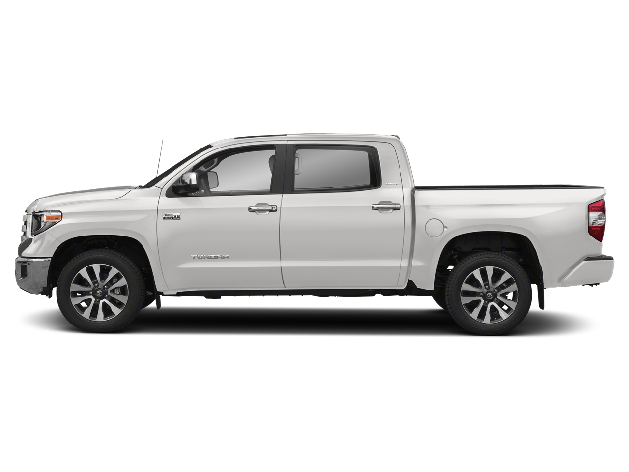 2021 Toyota Tundra 4WD Limited
