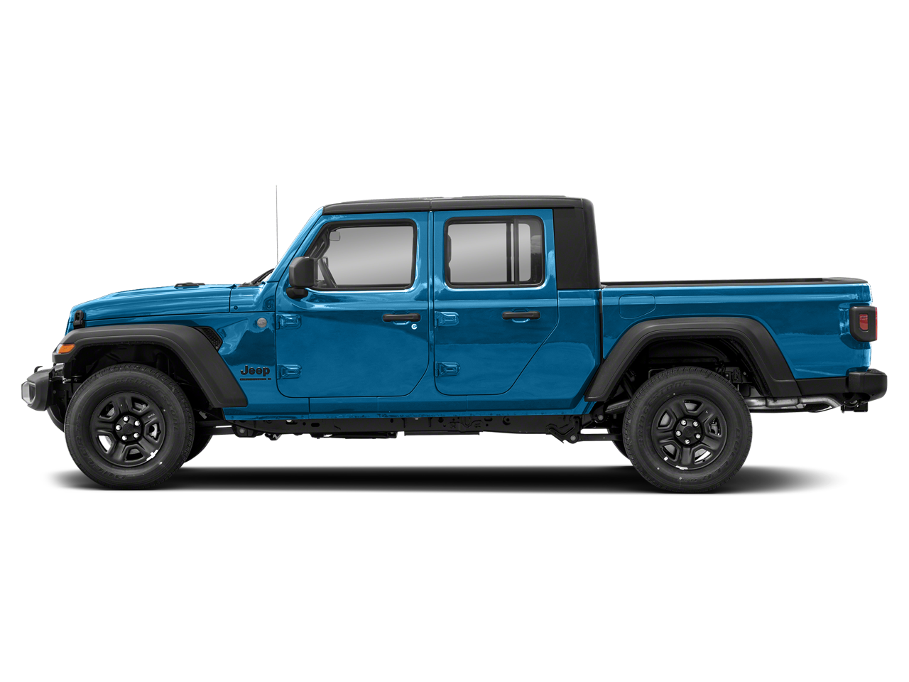 2022 Jeep Gladiator Sport S photo 3