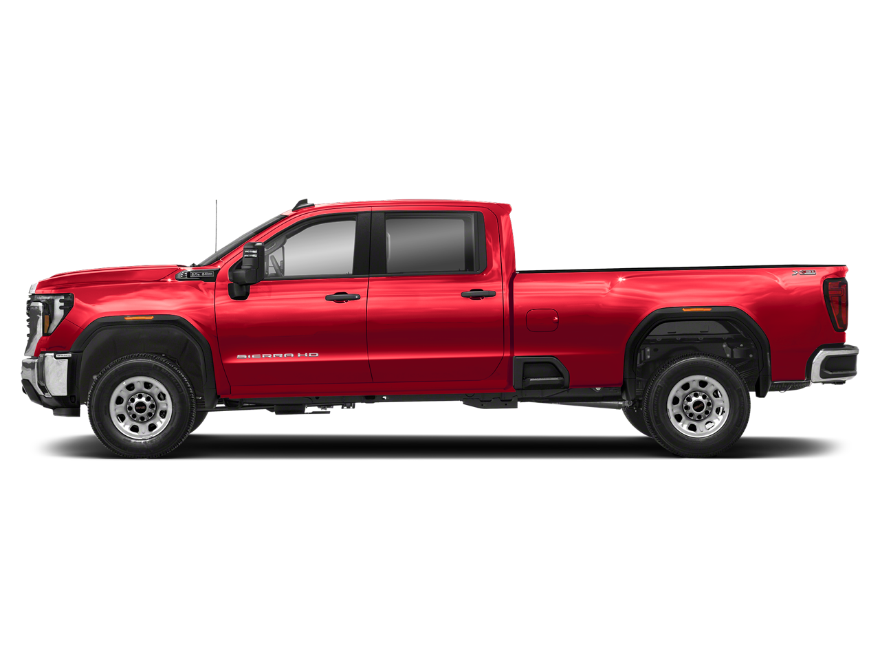 2025 Gmc Sierra 3500 HD SLT photo 3