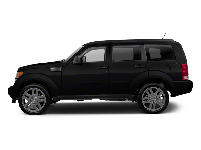 2011 Dodge Nitro Heat