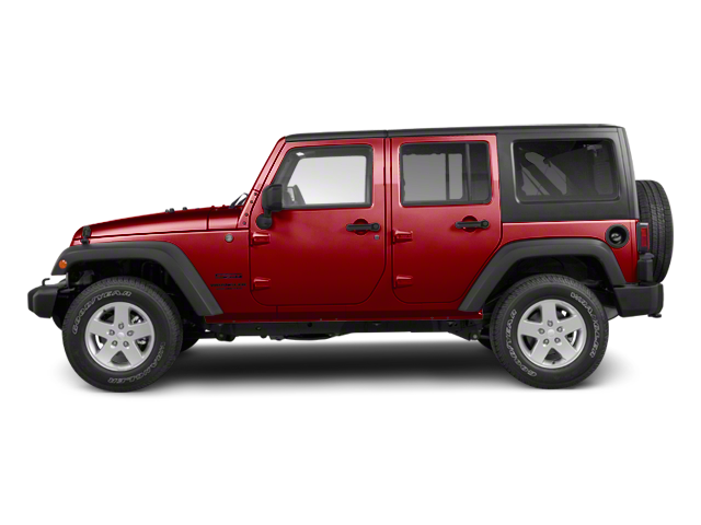 2012 Jeep Wrangler Unlimited Sahara photo 3