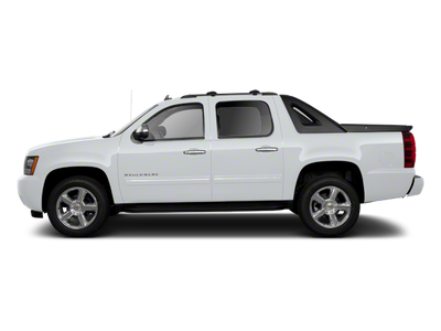 2013 Chevrolet Black Diamond Avalanche LTZ