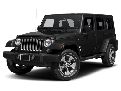 2015 Jeep Wrangler Sahara