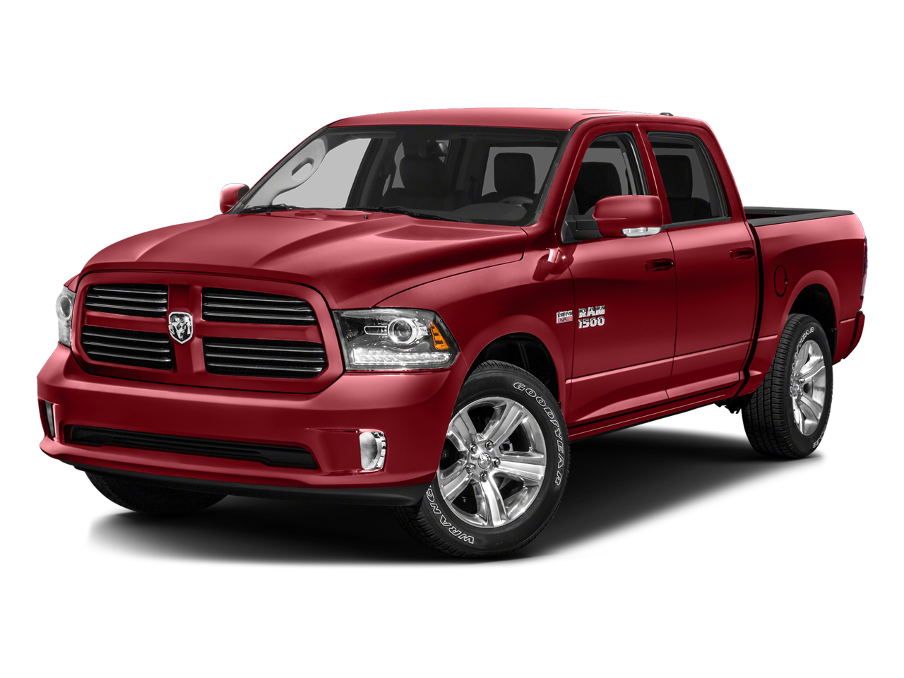 2016 RAM Ram 1500 Pickup Big Horn