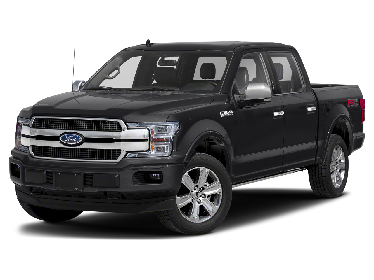 2018 Ford F-150 Base