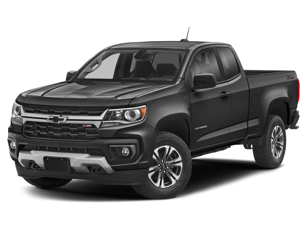 2021 Chevrolet Colorado 4WD Z71