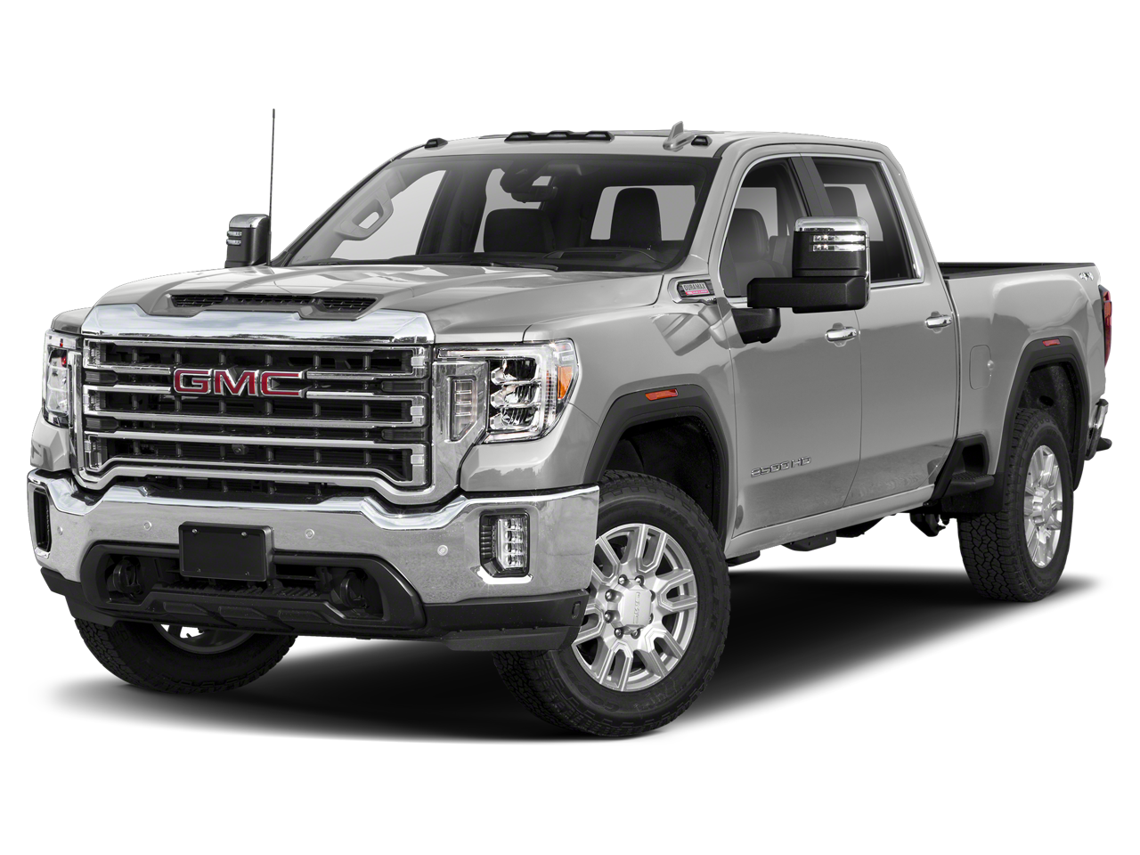 2021 GMC Sierra 2500HD SLT