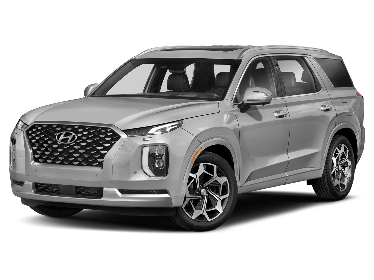 2021 Hyundai Palisade Calligraphy AWD's photo