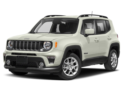 2021 Jeep Renegade Sport