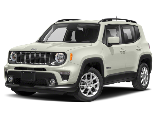 2021 Jeep Renegade Sport