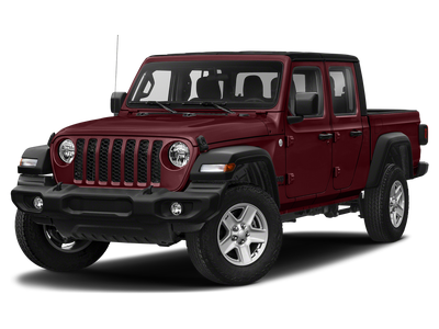 2021 Jeep Gladiator Sport S