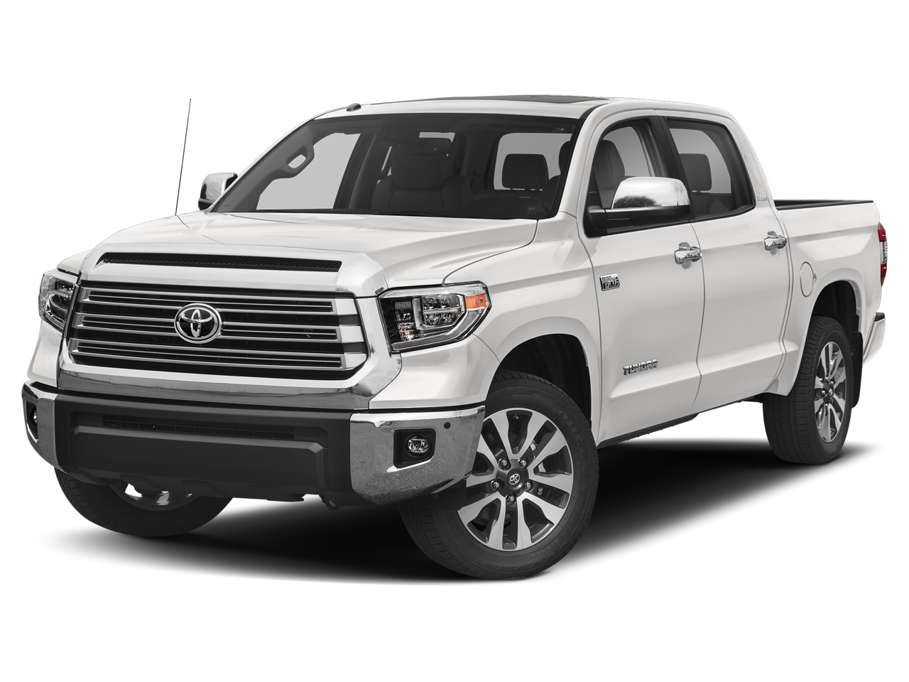 2021 Toyota Tundra 4WD Limited