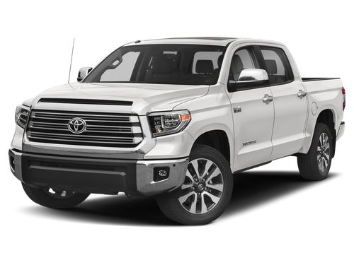 2021 Toyota Tundra 4WD Limited