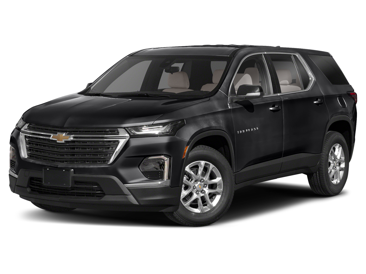 2022 Chevrolet Traverse 1LT