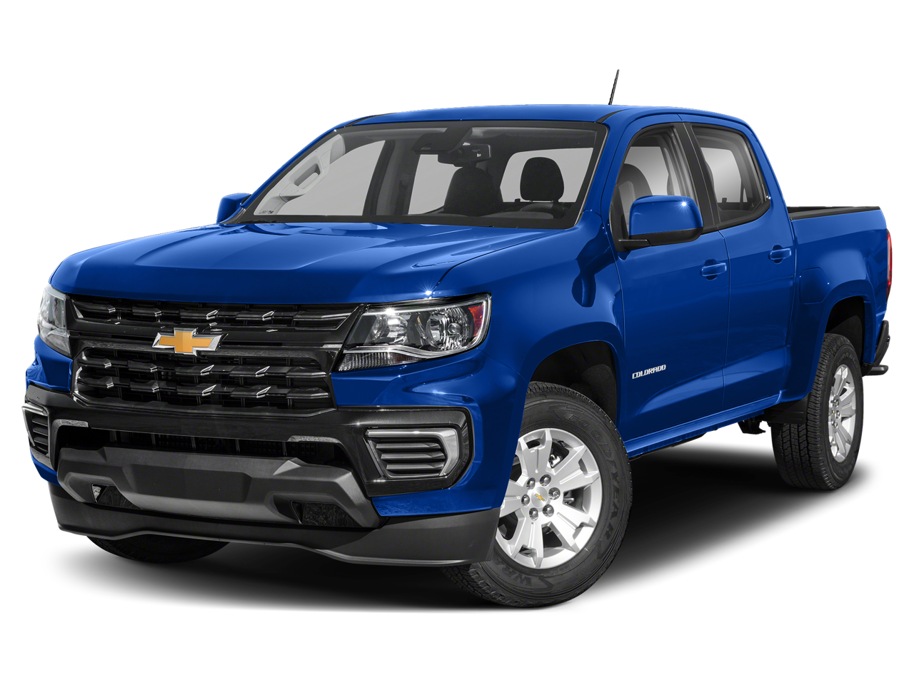 2022 Chevrolet Colorado 4WD LT Crew Cab Short Box's photo