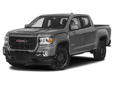 2022 GMC Canyon 2WD Elevation