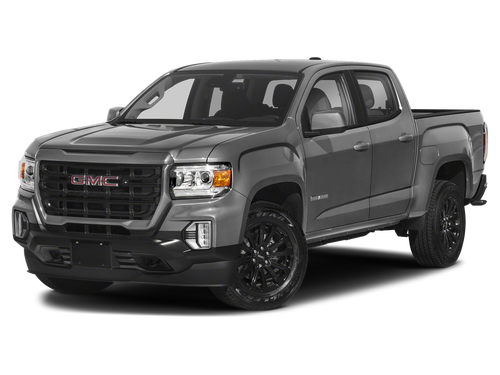 2022 GMC Canyon 2WD Elevation
