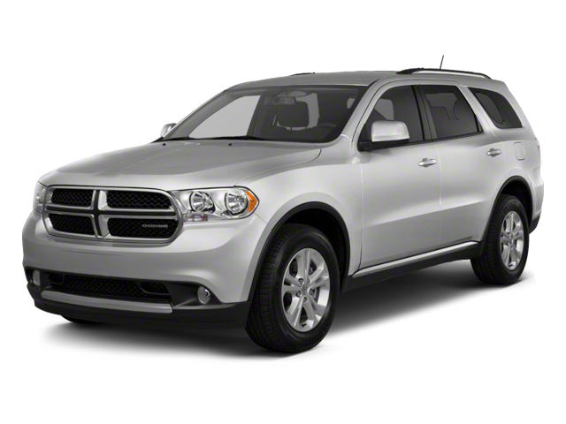 2011 Dodge Durango Crew