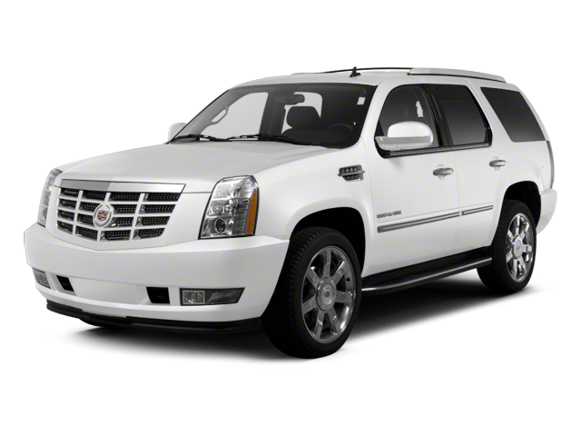 2012 Cadillac Escalade's photo