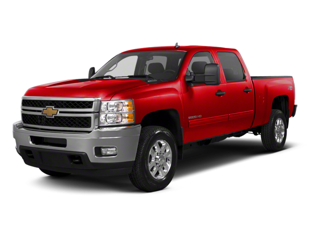 2012 Chevrolet Silverado 2500HD LT