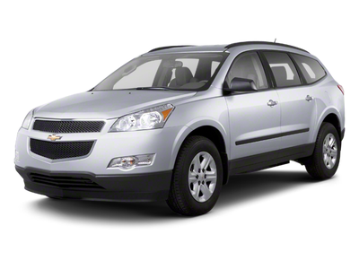 2012 Chevrolet Traverse LT w/1LT