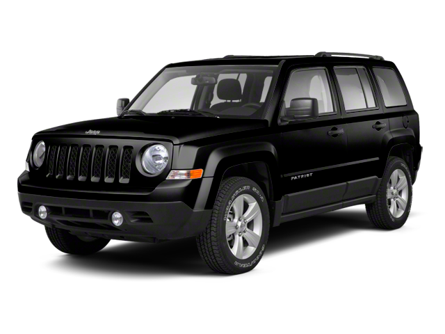 2012 Jeep Patriot Latitude