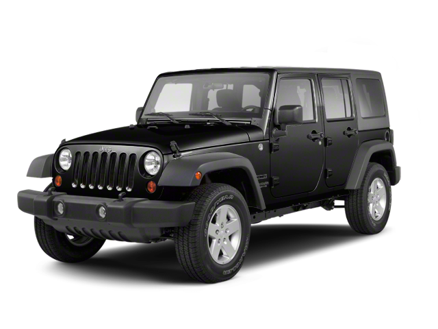 2012 Jeep Wrangler's photo