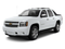 2013 Chevrolet Black Diamond Avalanche LTZ