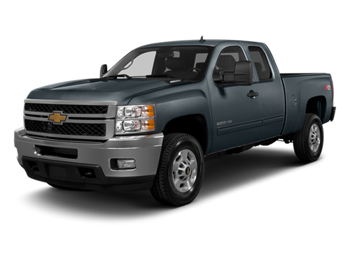 2013 Chevrolet Silverado 2500HD LT