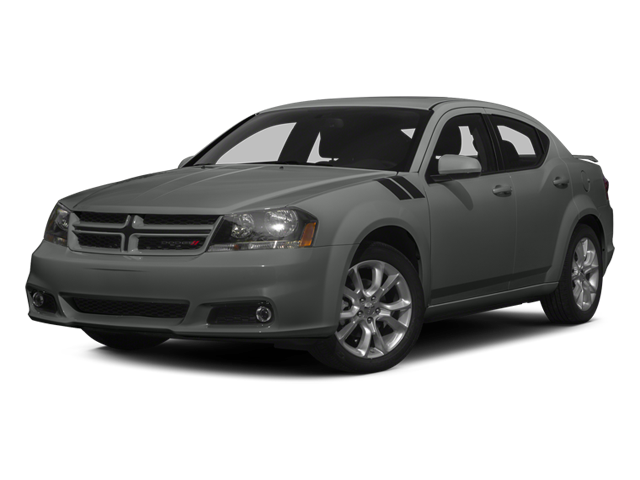 2013 Dodge Avenger R/T
