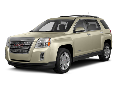 2013 GMC Terrain SLT