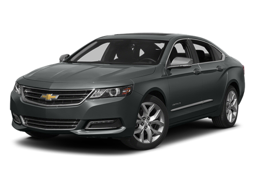 2014 Chevrolet Impala LS