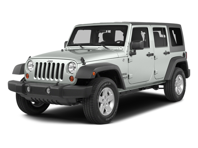 2014 Jeep Wrangler Sahara