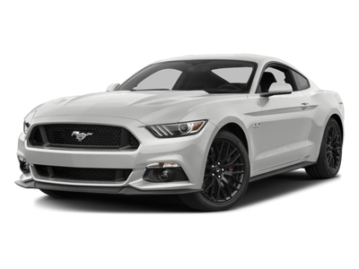 2016 Ford Mustang GT
