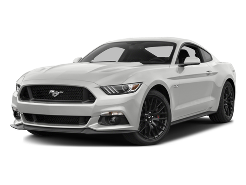 2016 Ford Mustang GT