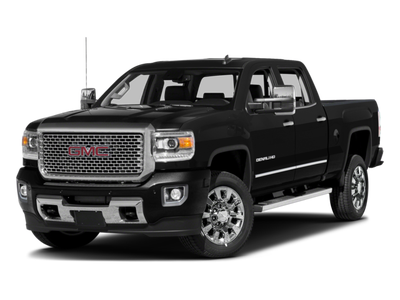 2016 GMC Sierra 2500HD Denali