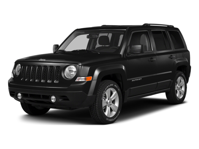 2016 Jeep Patriot Latitude's photo
