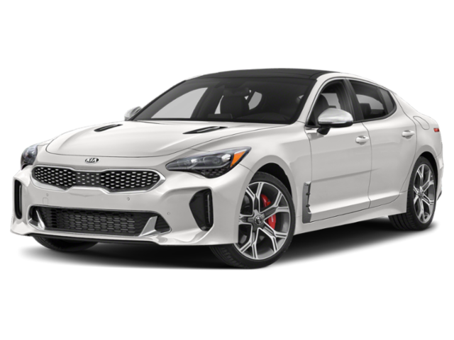 2018 Kia Stinger GT2