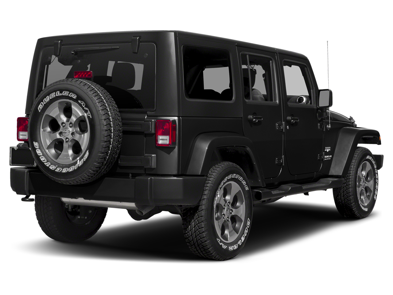 2015 Jeep Wrangler Sahara