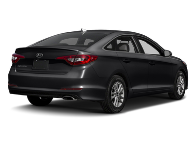 2017 Hyundai Sonata 2.4L