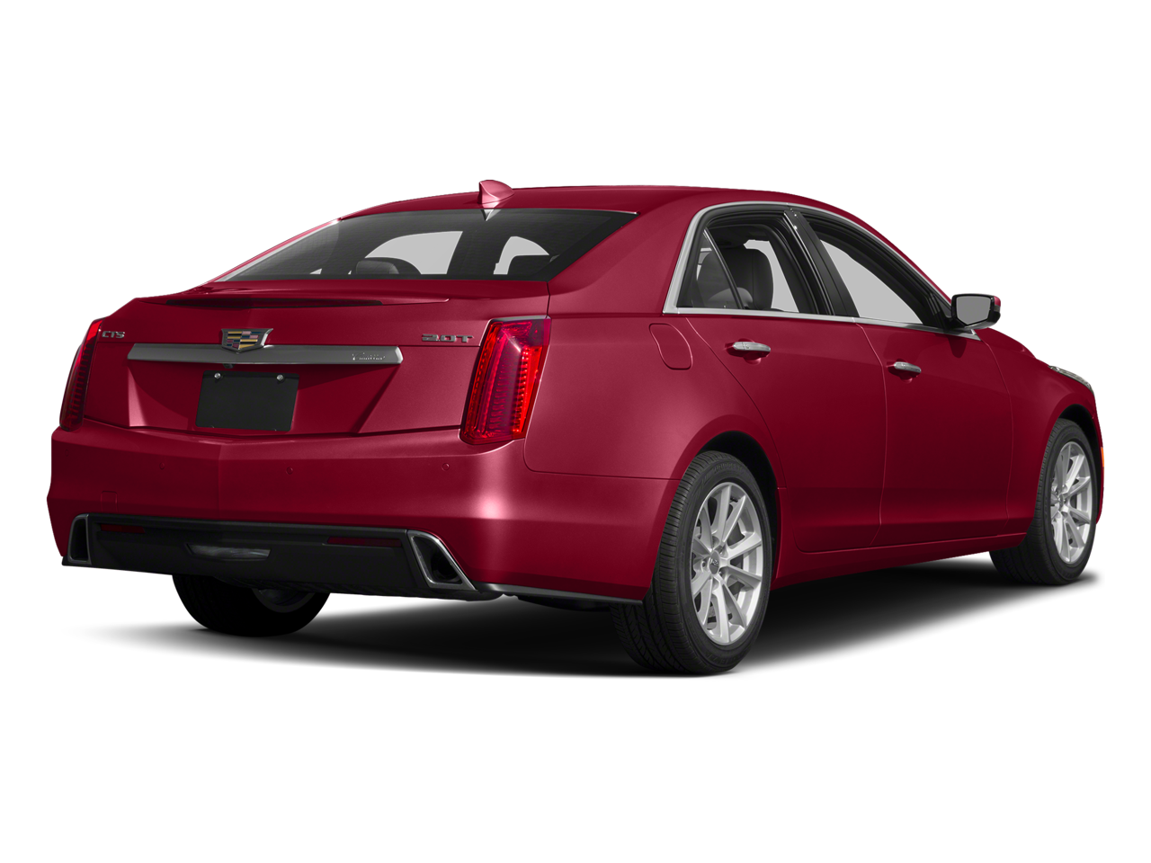 2018 Cadillac CTS Sedan Luxury AWD