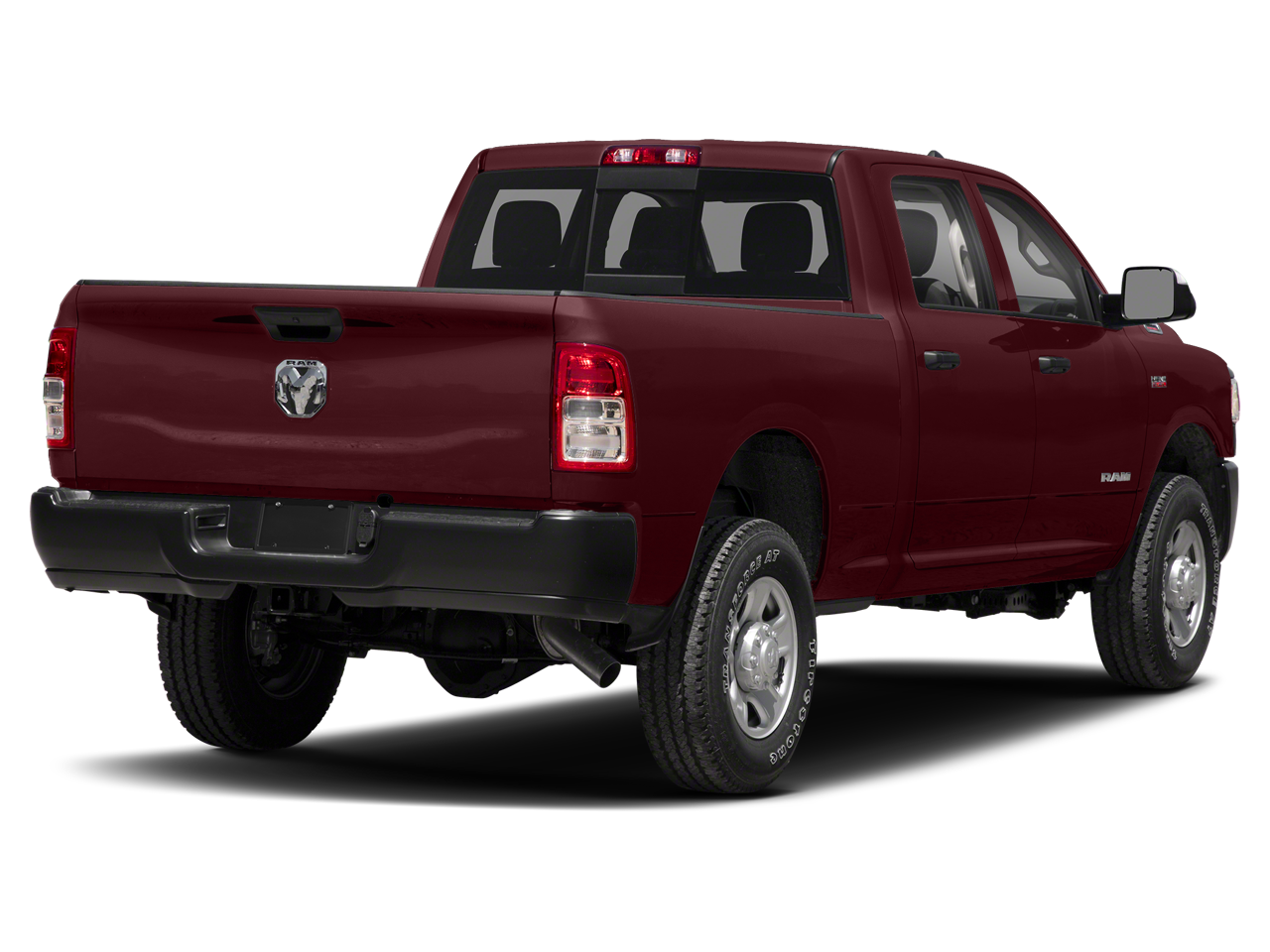 2019 RAM 2500 Tradesman
