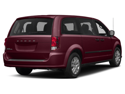 2020 Dodge Grand Caravan SXT