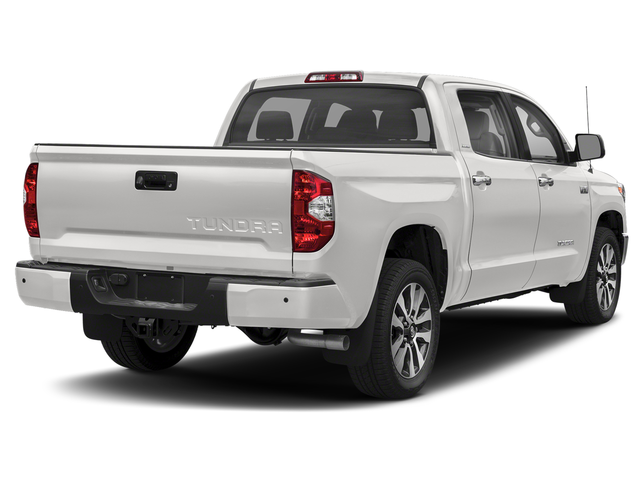 2021 Toyota Tundra 4WD Limited
