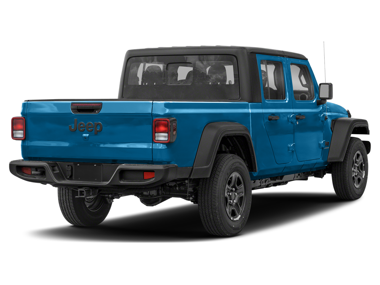 2022 Jeep Gladiator Sport S photo 2